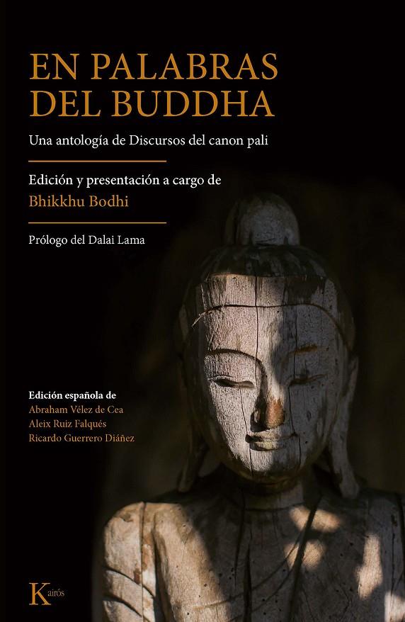 En palabras del Buddha | 9788499886701 | Bodhi, Bhikkhu