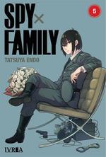 Spy x Family 05 | 9788418645105 | Tatsuya Endo