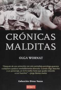 Crónicas malditas | 9789802933075 | Wornat, Olga