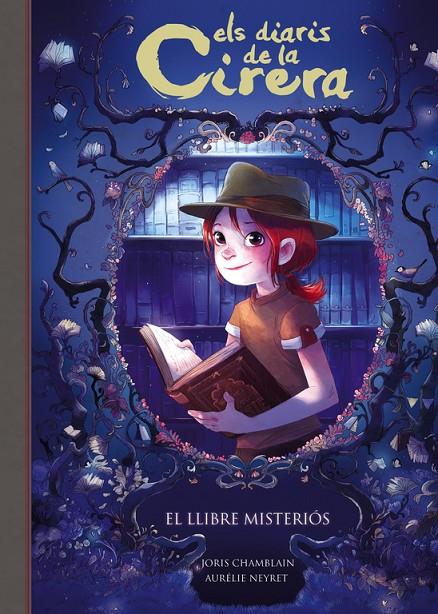 El llibre misteriós (Els diaris de la Cirera 2) | 9788420487816 | Chamblain, Joris