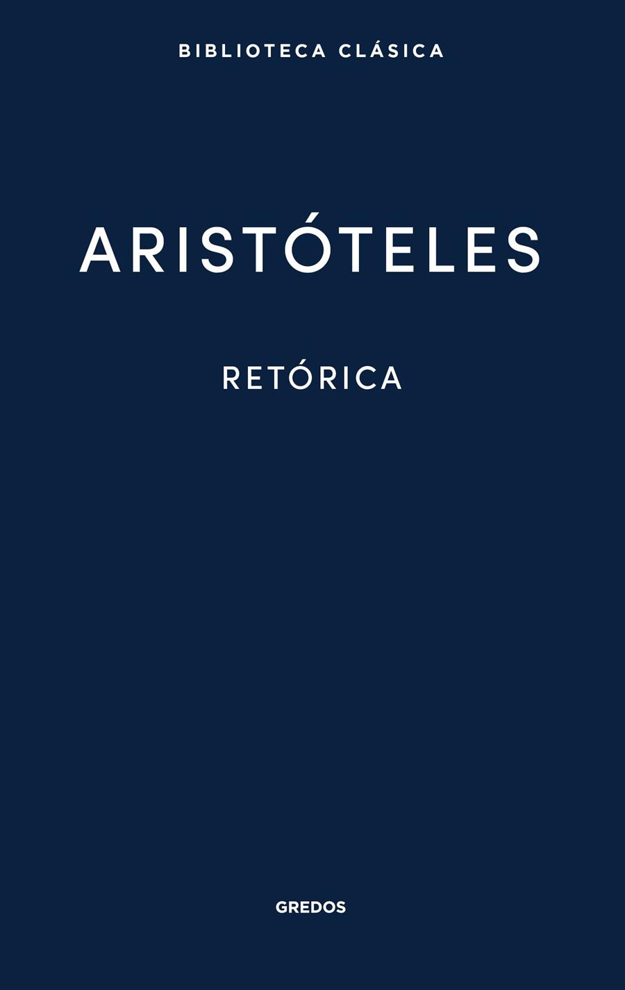 Retórica | 9788424939519 | Aristóteles