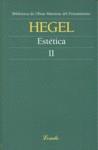 ESTETICA II | 9789500396363 | HEGEL