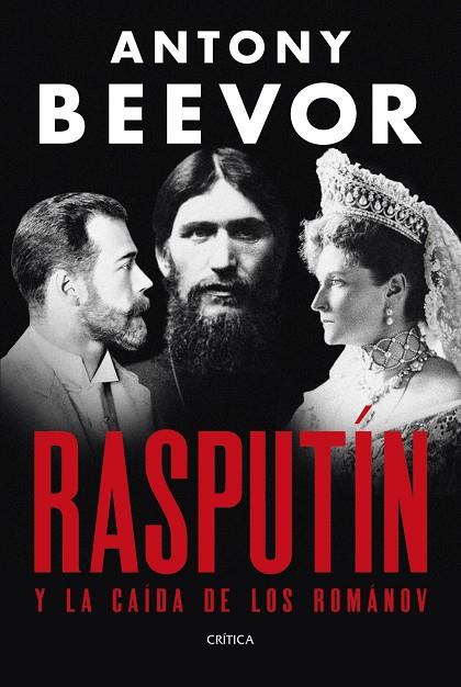 Rasputín | 9788491998907 | Beevor, Antony