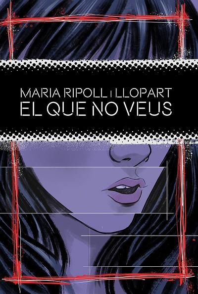 El que no veus | 9788419415042 | Ripoll i Llopart, Maria