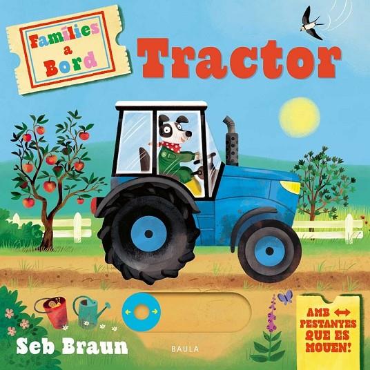 Tractor | 9788447953363 | SYMONS, RUTH/BRAUN, SEB