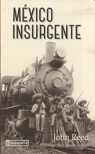 México insurgente | 9788417065454 | Reed, John