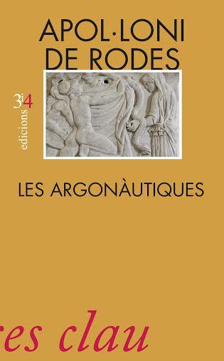 Les argonàutiques | 9788475029351 | de Rodes, Apol·loni