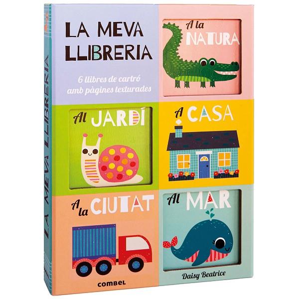 La meva llibreria | 9788411582841 | Beatrice, Daisy