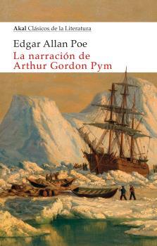 La narración de Arthur Gordon Pym | 9788446050827 | Poe, Edgar Allan