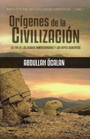 Orígenes de la Civilitzación – Volumen I | 978-84-17190-60-6 | OCALAN, ABDULLAH