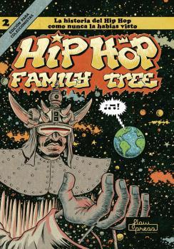 Hip Hop Family Tree 2 | 9788494864490 | PISKOR, ED