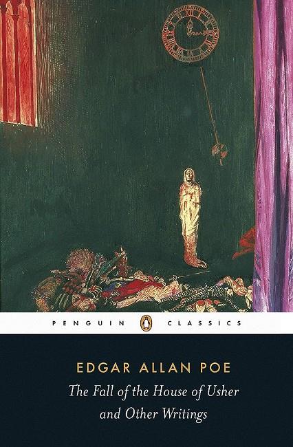 The Fall of the House of Usher and Other Writings | 9780141439815 | POE, EDGAR ALLAN