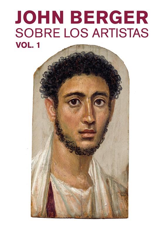 SOBRE LOS ARTISTAS VOL.1 | 9788425230325 | Berger, John