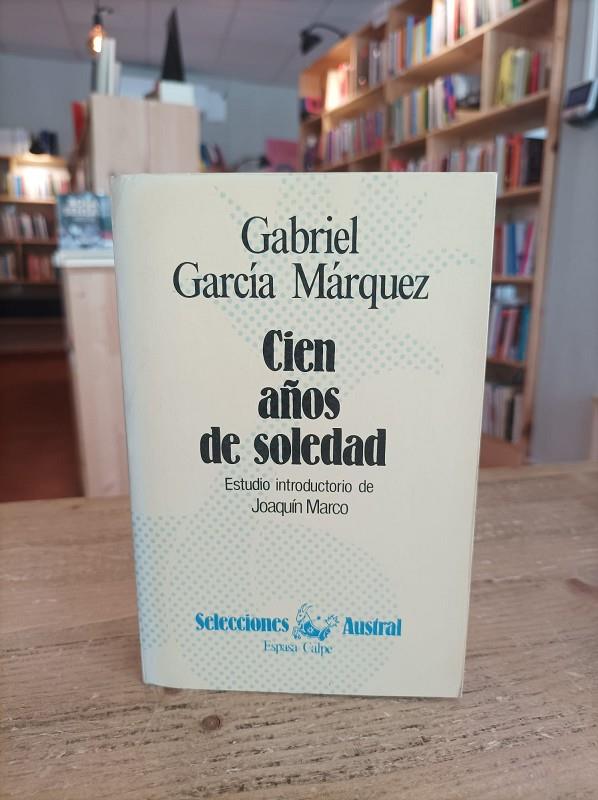 Cien años de soledad | 9788423921003 | García Márquez, Gabriel