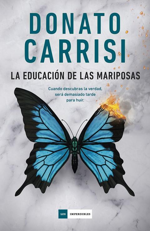 La educación de las mariposas | 9791387574147 | Carrisi, Donato