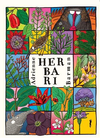 Herbari | 9788494674341 | Barman, Adrienne