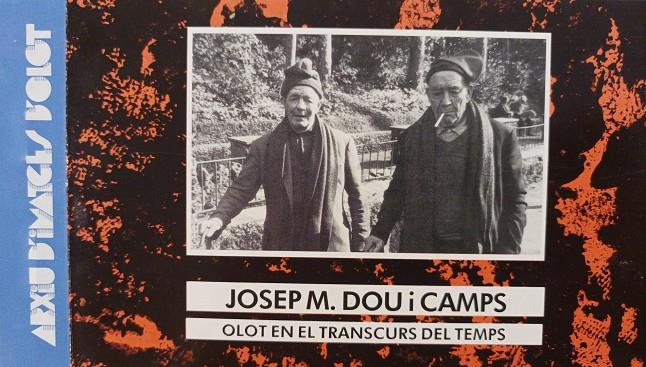 Josep M. Dou i Camps | Olot en el transcurs