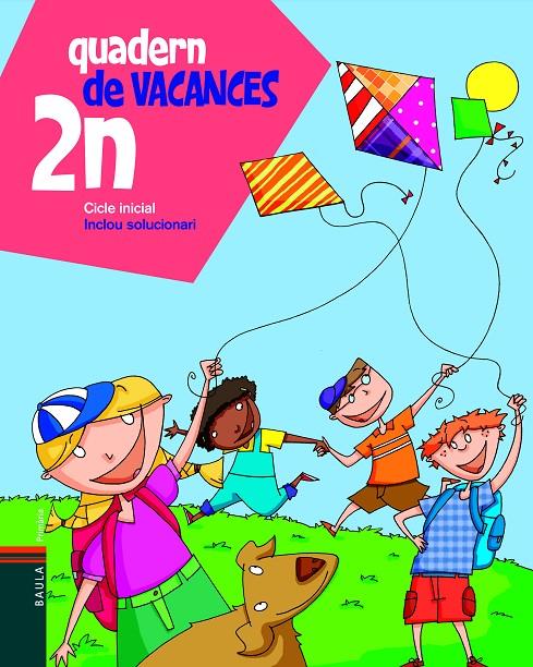 Quadern de vacances 2n primària | 9788447920648 | Blanch i Gisbert, Xavier / Espot i Puig, Laura