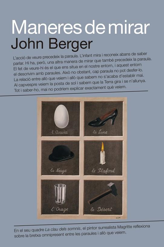 Maneres de mirar | 9788418858703 | Berger, John / Blomberg, Sven / Dibb, Michael / Fox, Chris / Hollis, Richard