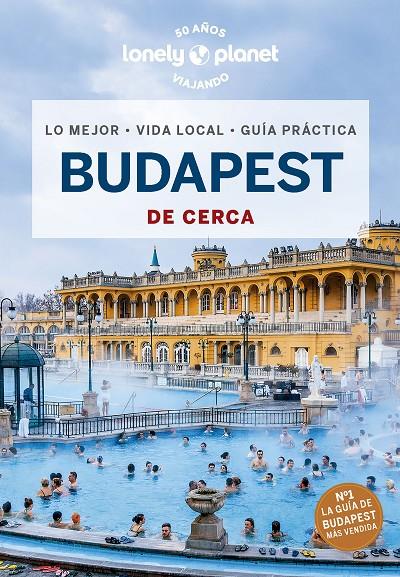 Budapest de cerca 2 | 9788408270935 | Fallon, Steve / Di Duca, Marc