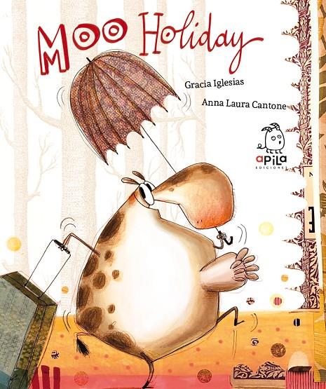 Moo Holiday | 9788417028510 | Iglesias, Gracia