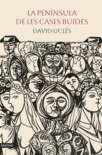 La península de les cases buides | 9788419734389 | Uclés Vílchez, David