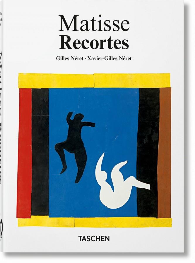 Matisse. Recortes. 40th Ed. | 9783836589178 | ,NÉRET, GILLES/NÉRET,XAVIER-GILLES