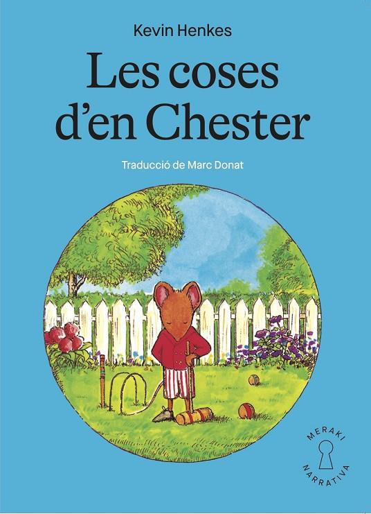 LES COSES D'EN CHESTER | 9788412467147 | Henkes, Kevin