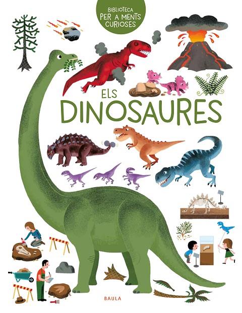 ELS DINOSAURES | 9788447946600 | AA.VV