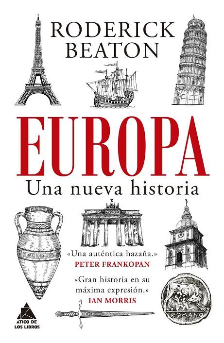 Europa | 9791387592813 | Beaton, Roderick
