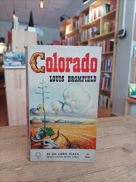 Colorado (1957) | colorado | Bromfield, Louis