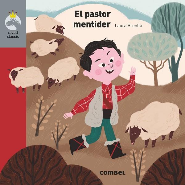 El pastor mentider | 9788491015338