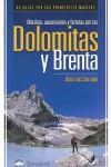 Marchas, ascensiones y ferratas por las Dolomitas y Brenta | 9788498291315 | Serrano Sánchez, José Luis