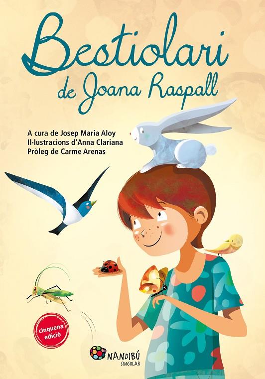 Bestiolari de Joana Raspall | 9788499755199 | Raspall Juanola, Joana