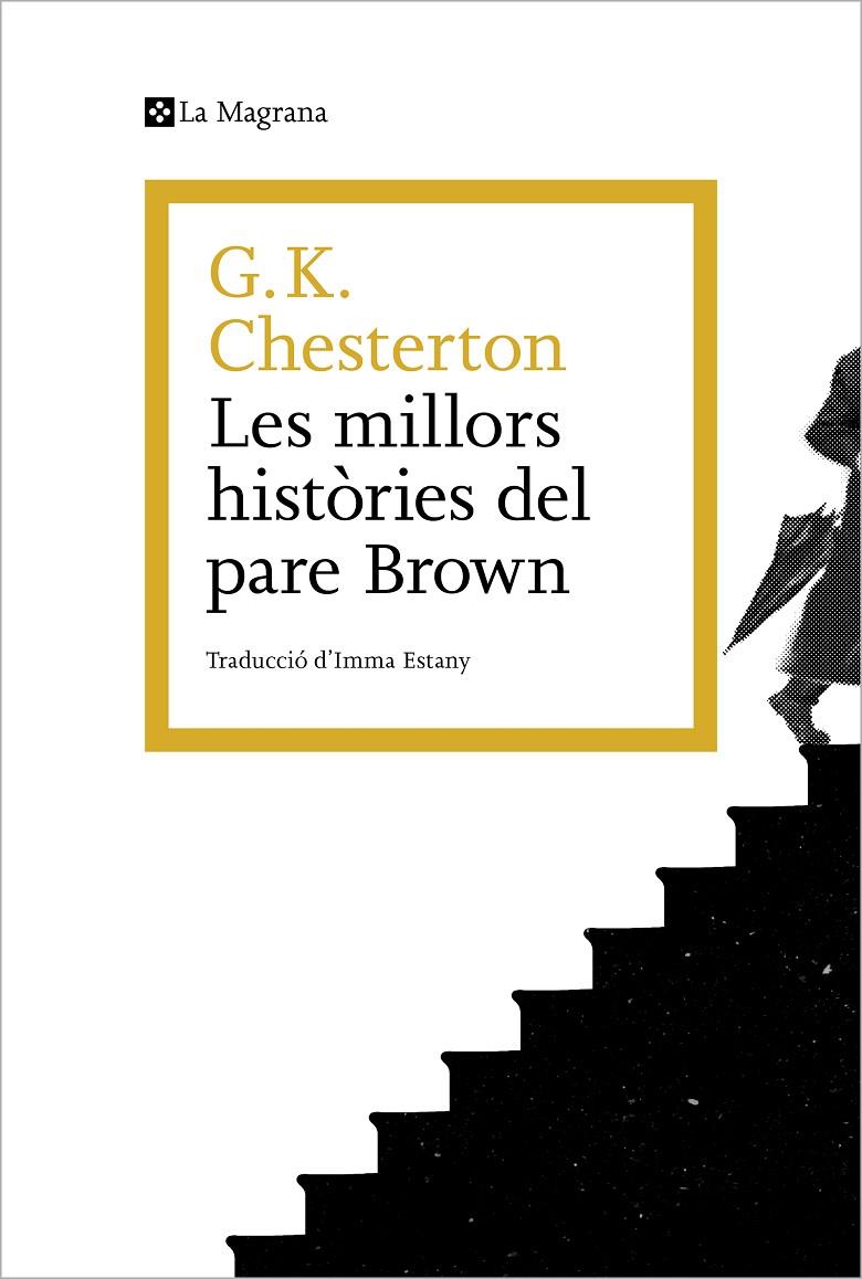 Les millors històries del pare Brown | 9788419013965 | Chesterton, G.K.