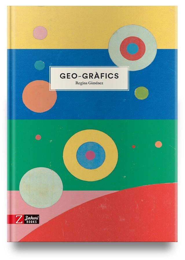 Geo-Grafics | 9788417374785 | Giménez, Regina