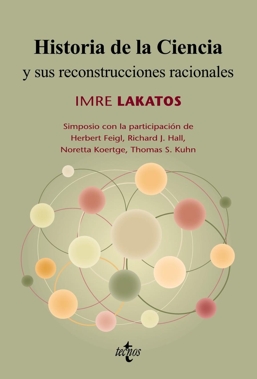 Historia de la Ciencia y sus reconstrucciones racionales | 9788430951581 | Lakatos, Imre