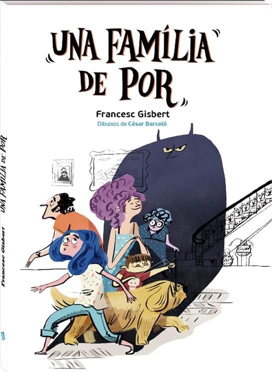 Una família de por | 9788416394555 | Gisbert Muñoz, Francesc