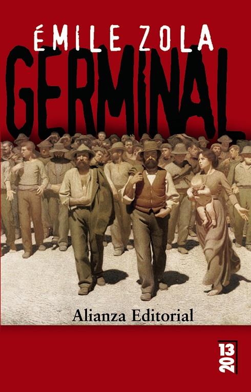 Germinal | 9788420662671 | Zola, Émile