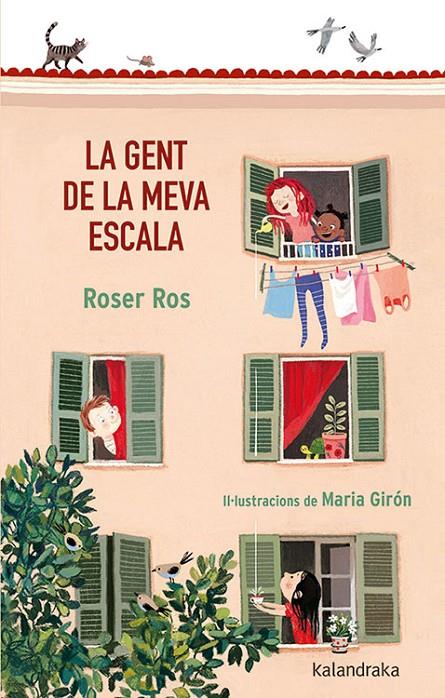 LA GENT DE LA MEVA ESCALA | 9788418558115 | ROS,ROSER