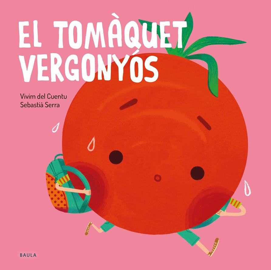 EL TOMÀQUET VERGONYÓS | 9788447945108 | AA.VV.