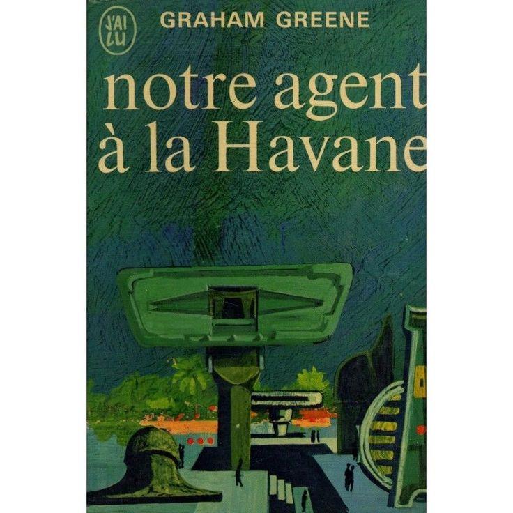 Notre agent à la Havane | 0notreagentàlaHavane | Greene, Graham