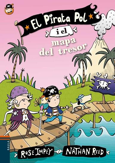El Pirata Pol i el mapa del tresor | 9788447930036 | Impey, Rose