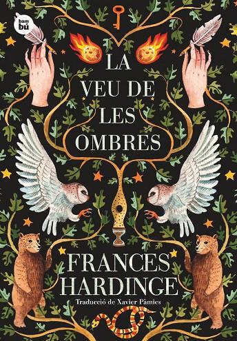 La veu de les ombres | 9788483435854 | Hardinge, Frances