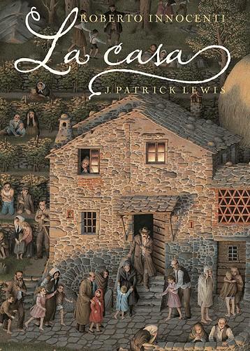 La casa | 9788492608232 | Lewis, J. Patrick