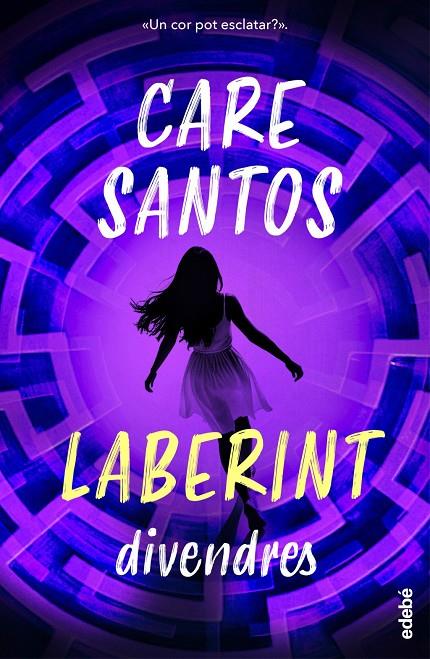 DISSABTE. SAGA LABERINT | 9788468377933 | Santos, Care
