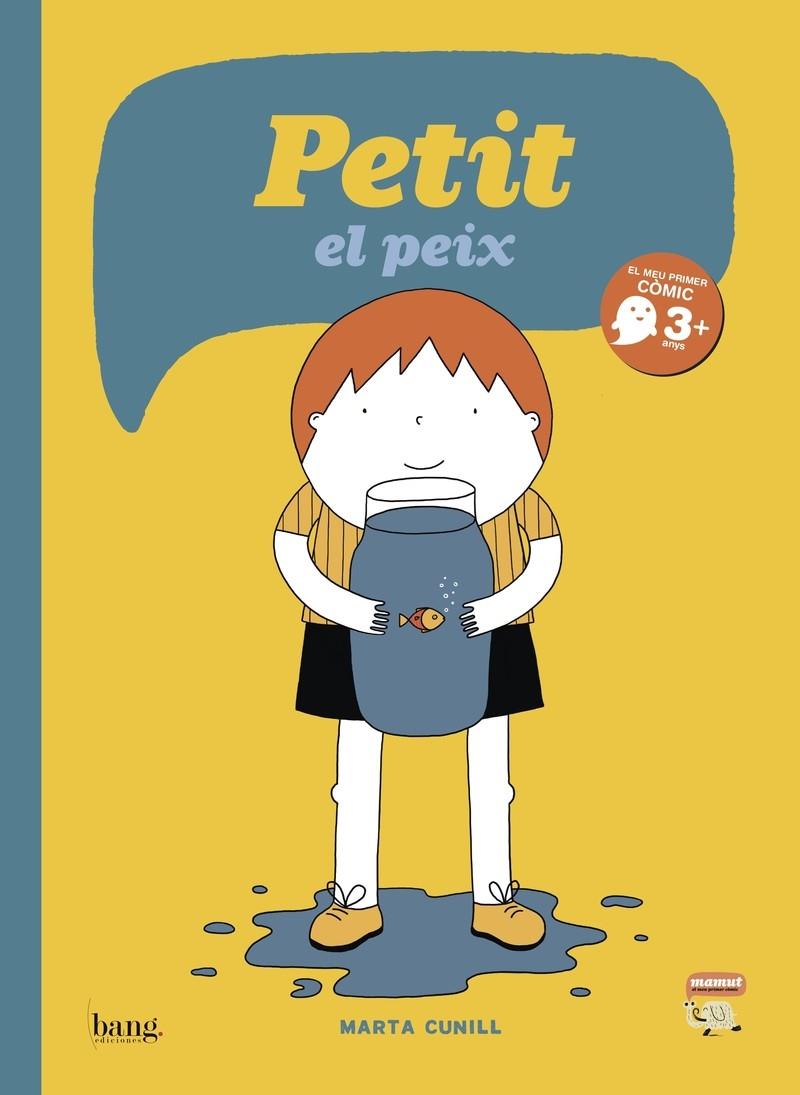 Petit el peix | 9788415051916 | Cunill, Marta