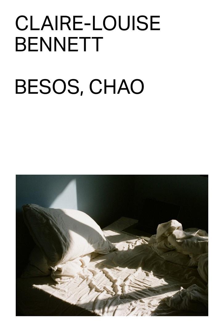Besos, chao | 9791399035759 | Bennett, Claire-Louise