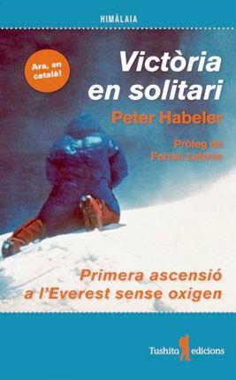 VICTORIA EN SOLITARI | 9788494895838 | HABELER, PETER