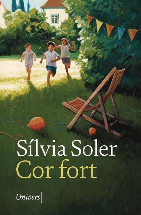Cor Fort | 9788419721327-2 | Soler Guasch, Silvia